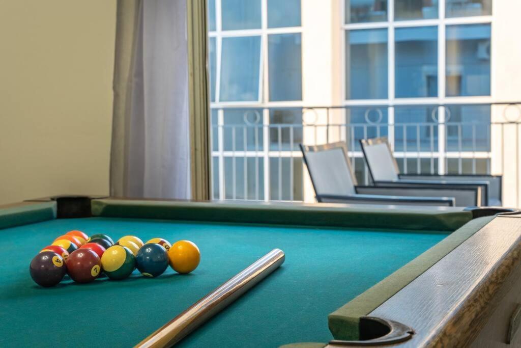 Billiard Home Kalamata Exterior foto