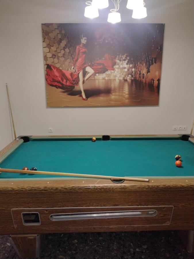 Billiard Home Kalamata Exterior foto